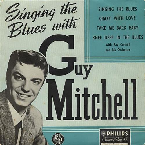 Guy Mitchell